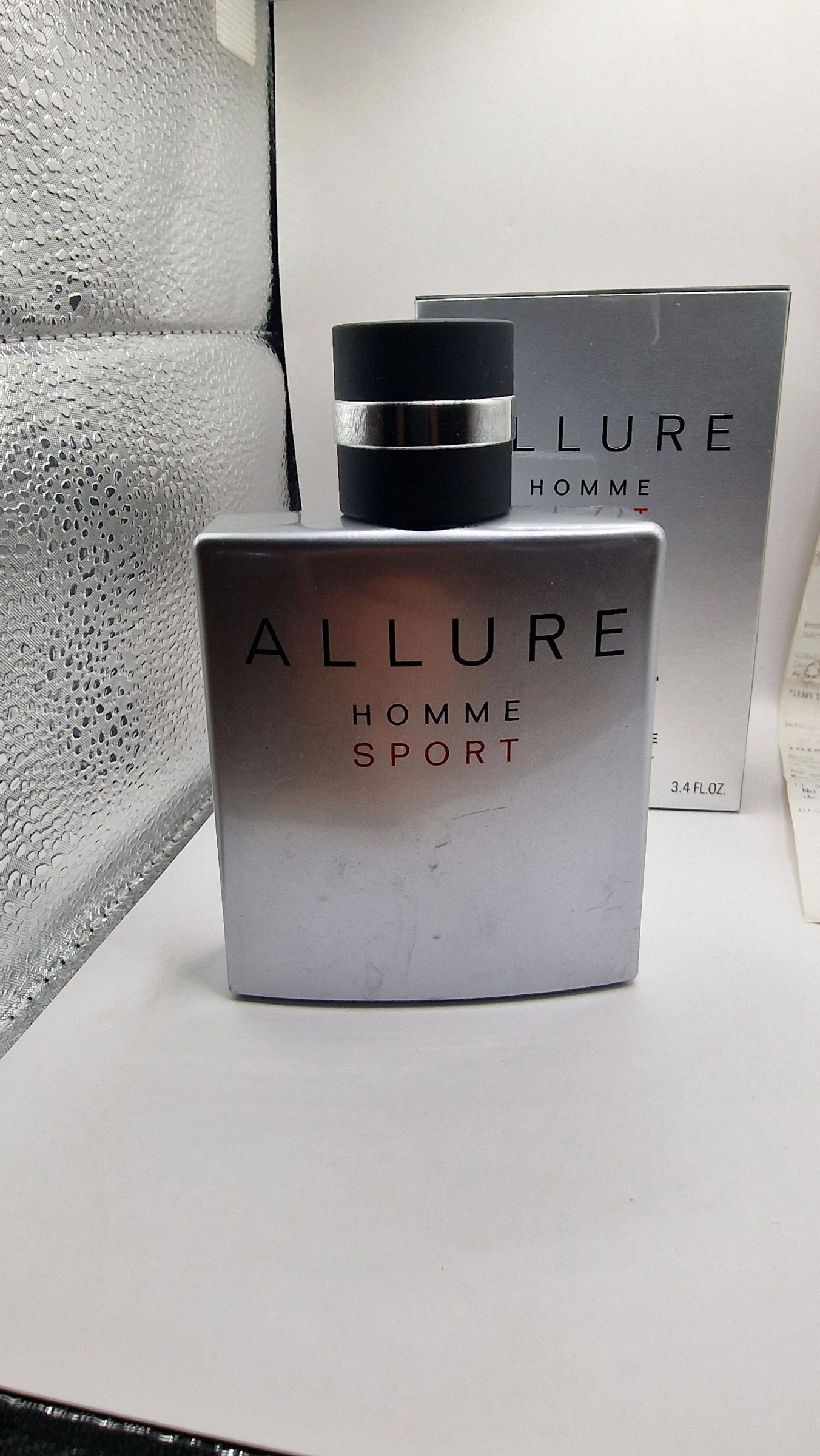 EDT Chanel Allure home sport 100ml – photo 2